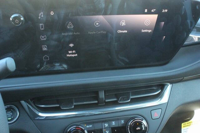 2025 Buick Envista Preferred