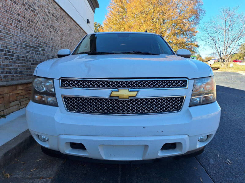 2008 Chevrolet Tahoe LT