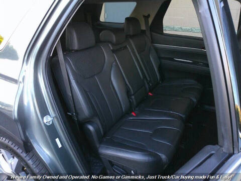 2021 Hyundai Palisade SEL