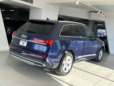 2022 Audi Q7 quattro Premium Plus 45 TFSI