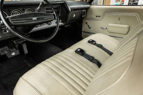 1971 Chevrolet Chevelle