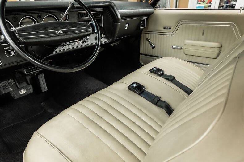 1971 Chevrolet Chevelle