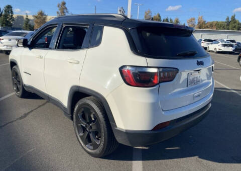2019 Jeep Compass Altitude