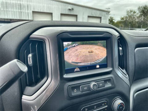 2022 Chevrolet Silverado 1500 Limited