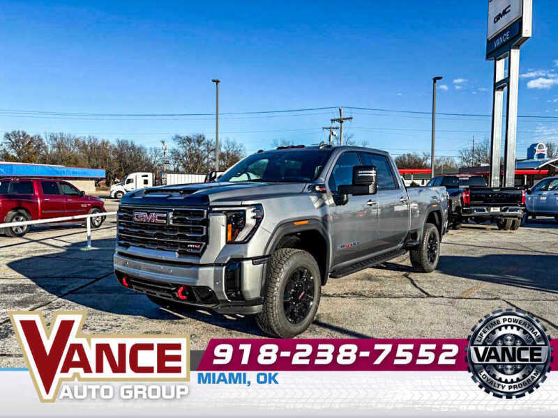 2026 GMC Sierra 2500HD