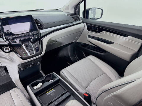 2023 Honda Odyssey Elite