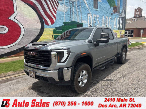 2024 GMC Sierra 2500HD