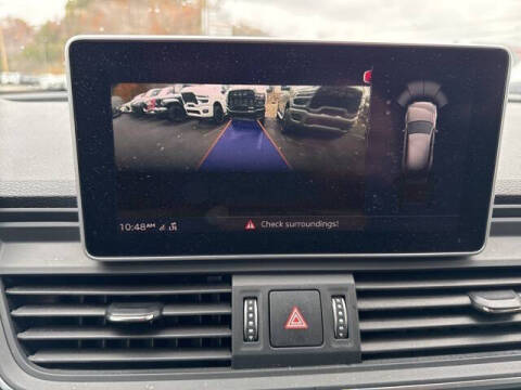 2020 Audi Q5 quattro Premium Plus 45 TFSI