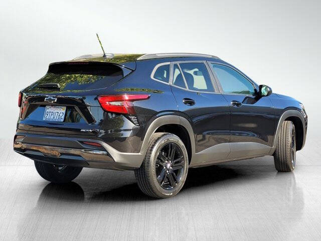 2025 Chevrolet Trax ACTIV