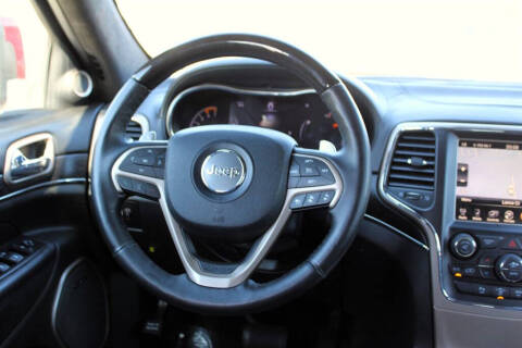 2015 Jeep Grand Cherokee Summit