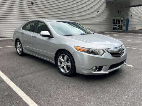 2012 Acura TSX