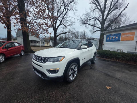 2020 Jeep Compass Limited