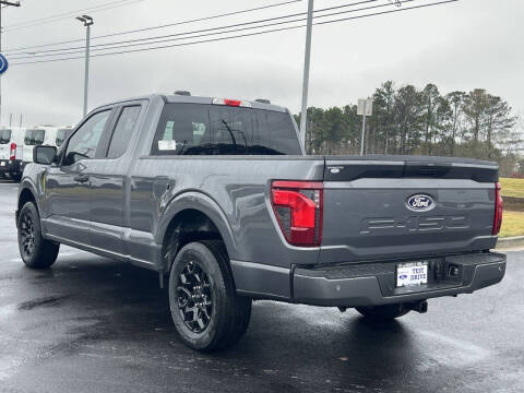2025 Ford F-150 STX