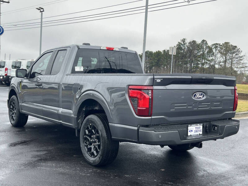 2025 Ford F-150 STX