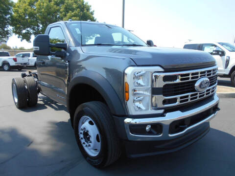 2025 Ford F-600 Super Duty