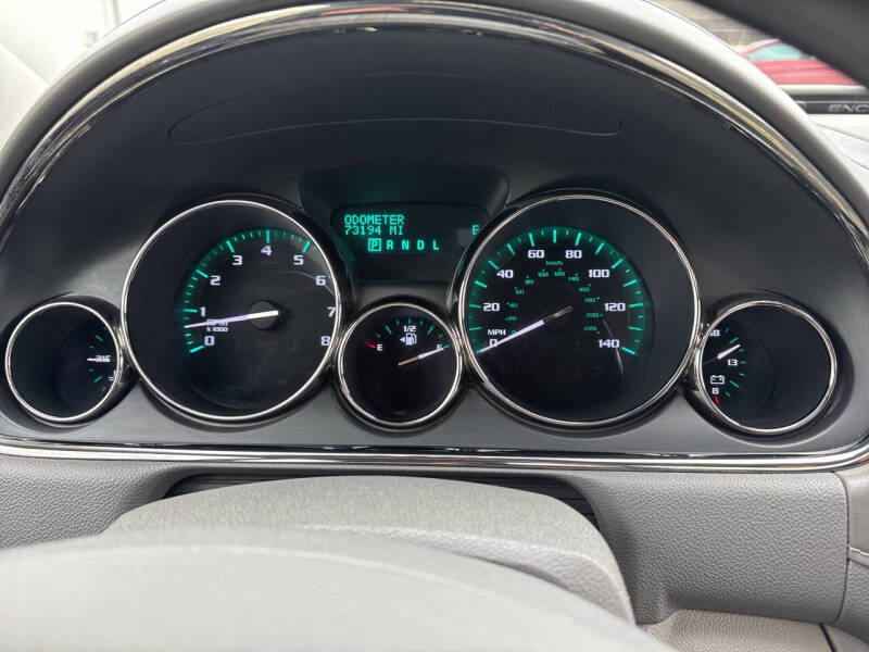 2016 Buick Enclave Premium