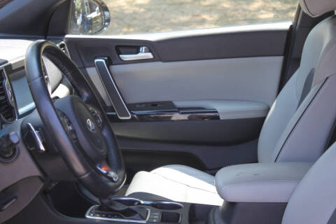 2019 Kia Sportage EX