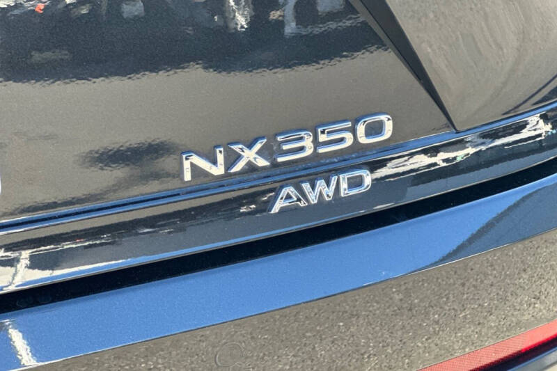 2024 Lexus NX 350 Premium