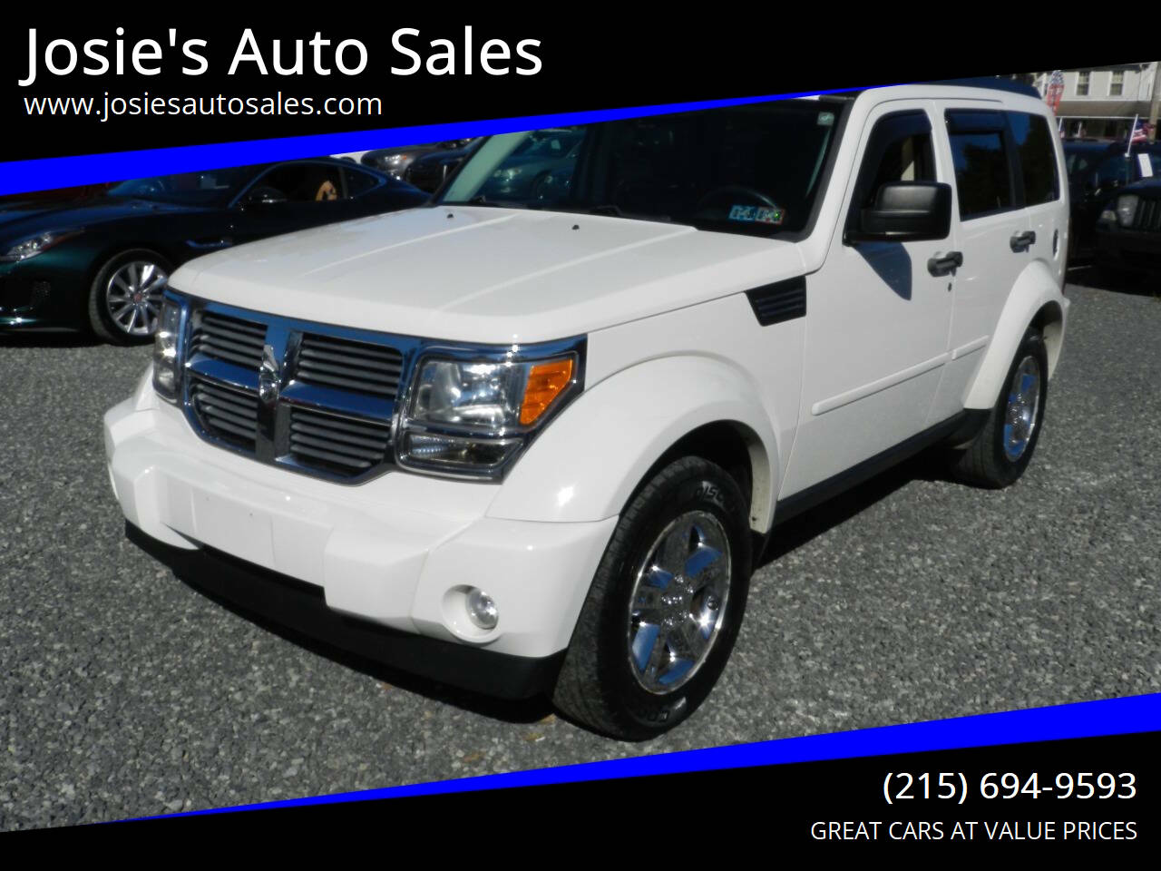 2007 Dodge Nitro For Sale In Emmaus, PA