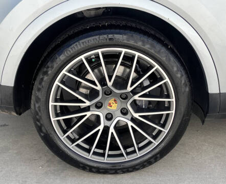 2020 Porsche Cayenne
