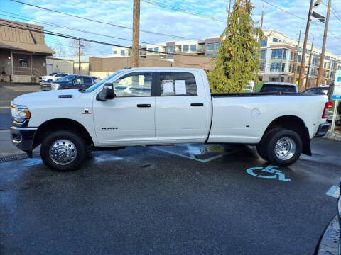 2024 RAM 3500 Big Horn