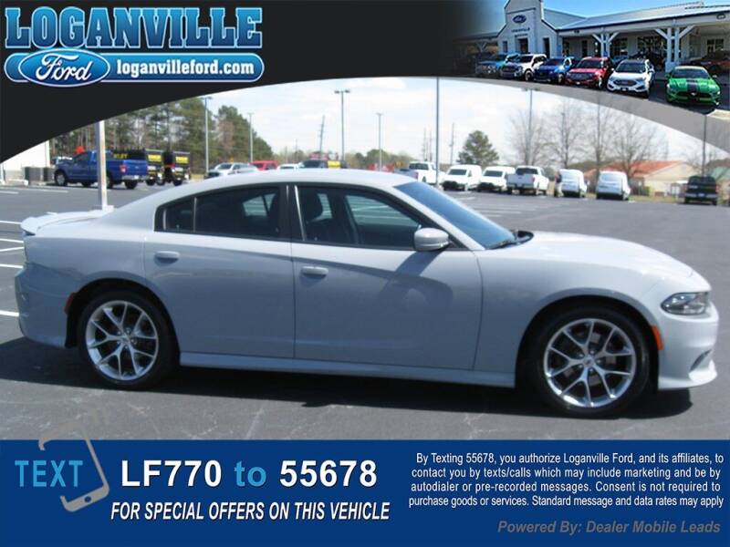 2021 Dodge Charger for sale at Loganville Quick Lane and Tire Center in Loganville GA