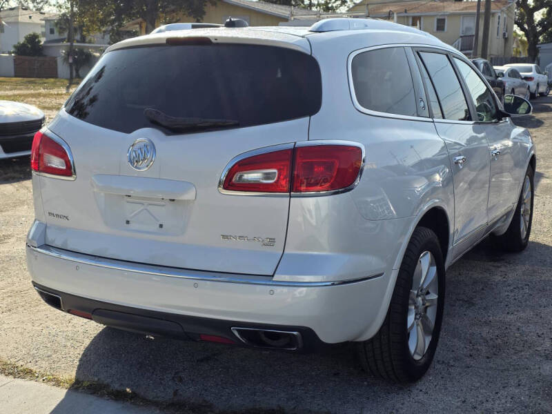 2017 Buick Enclave Premium