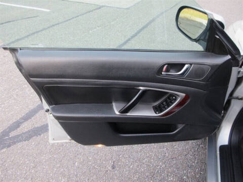 2007 Subaru Outback 2.5i Limited