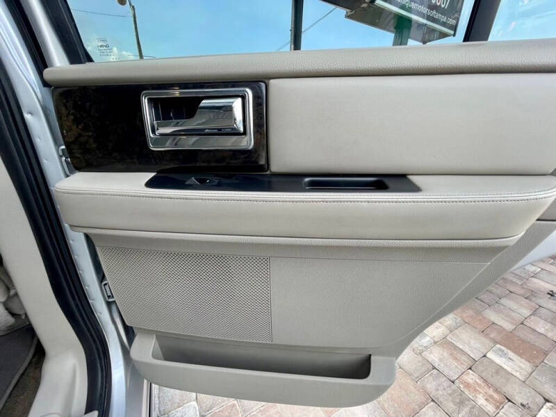 2015 Lincoln Navigator