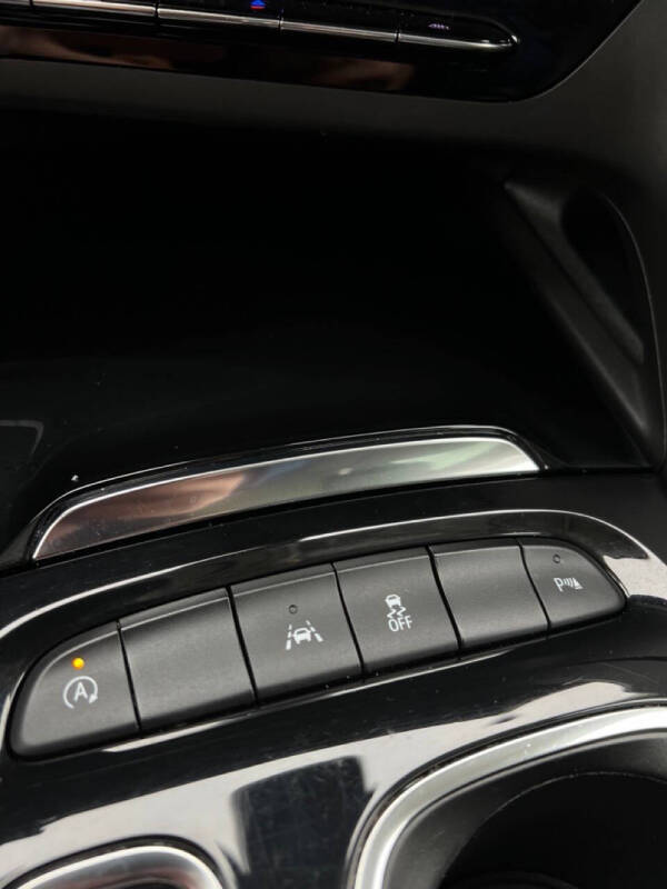 2022 Buick Envision Preferred