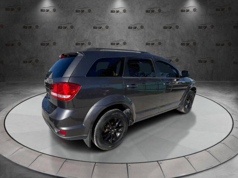 2019 Dodge Journey SE