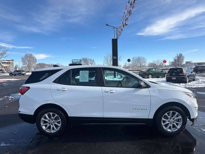 2021 Chevrolet Equinox LS