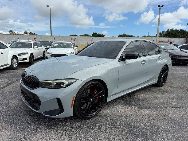 2023 BMW 3 Series 330i