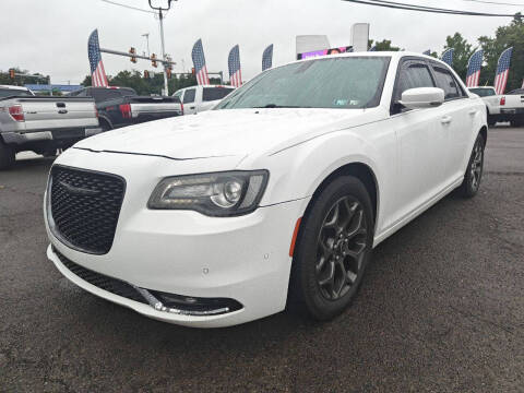 2018 Chrysler 300 for sale at P J McCafferty Inc in Langhorne PA