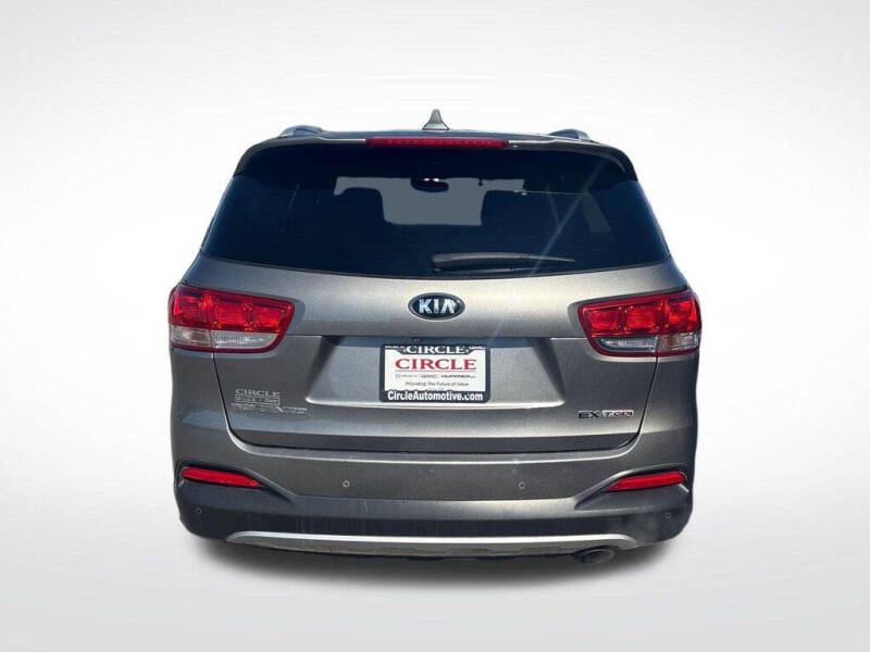 2016 Kia Sorento EX