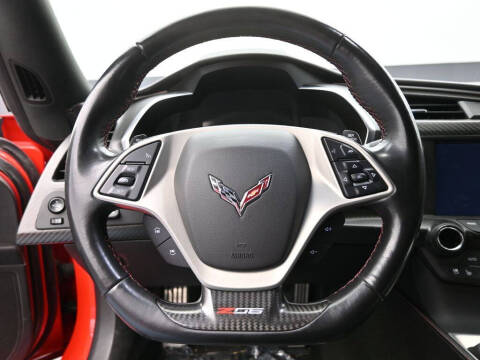 2017 Chevrolet Corvette Z06