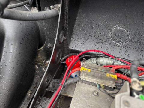 2023 Custom Aluminum Mini Jet