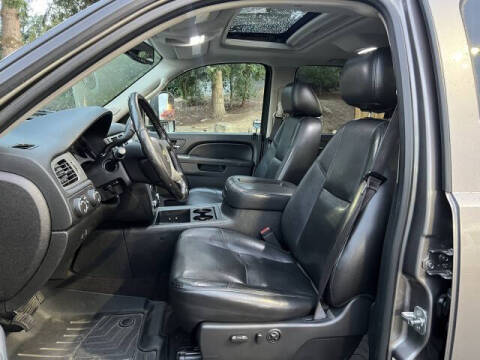 2013 Chevrolet Silverado 2500HD