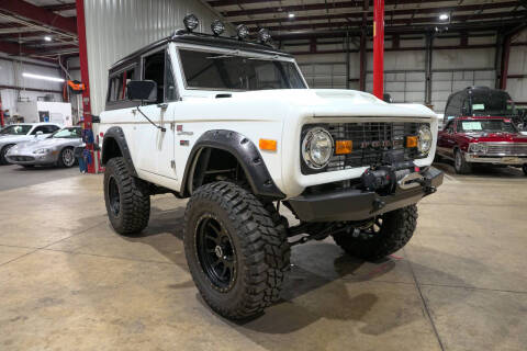 1971 Ford Bronco