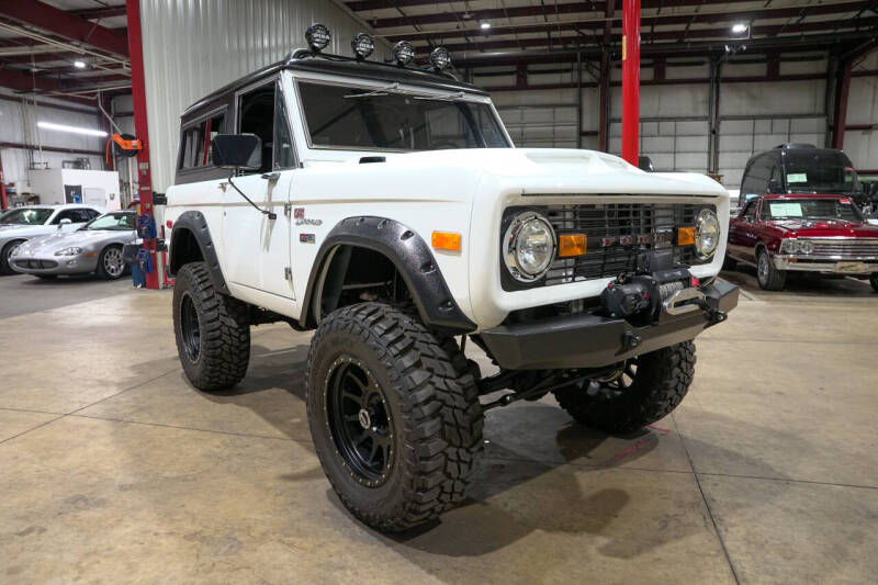 1971 Ford Bronco