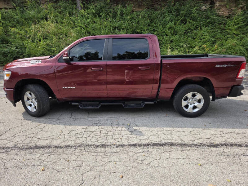 2021 RAM 1500 Big Horn