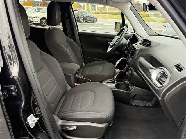 2019 Jeep Renegade Latitude