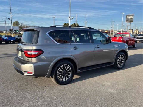 2024 Nissan Armada SL