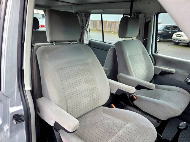 2002 Volkswagen EuroVan MV