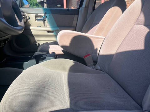 2001 Ford Taurus SES