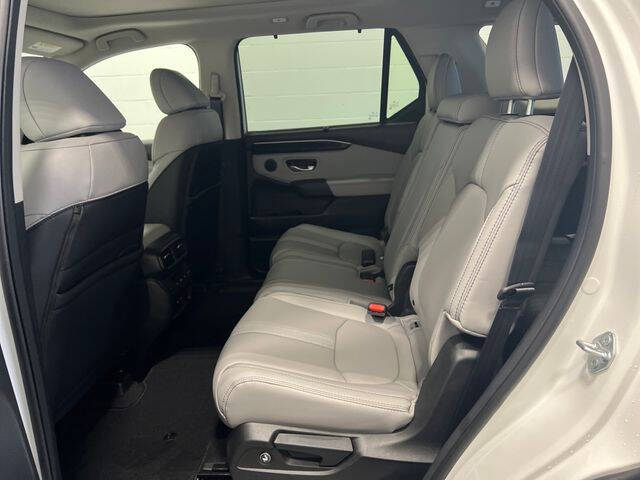 2025 Honda Pilot Touring