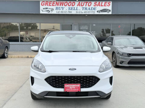 2021 Ford Escape SE