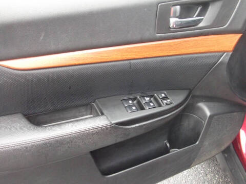 2013 Subaru Outback 2.5i Limited