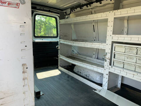 2011 Chevrolet Express 2500