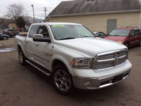 2013 RAM Ram Pickup 1500 for sale at Ernie & Sons in East Haven CT
